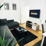 Дава се под наем Двустаен апартамент в Пловдив, Гагарин - 46 кв.м за 235 € - Снимка #1