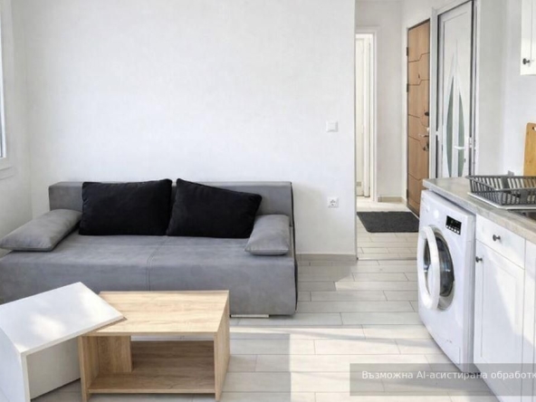 Дава се под наем Двустаен апартамент в Варна, Автогара - 65 кв.м за 448.8 € - Снимка #1