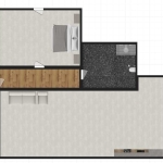 Двустаен апартамент в Пловдив, Христо Смирненски - 60 кв.м за 1084 €/кв.м - Снимка #1