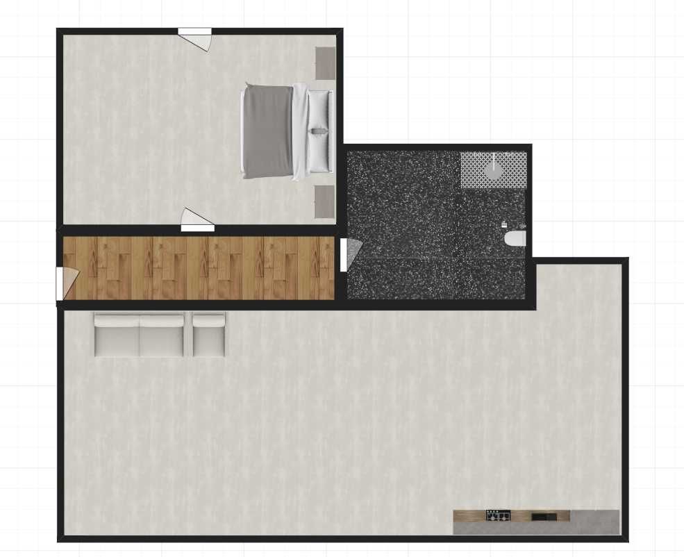 Двустаен апартамент в Пловдив, Христо Смирненски - 60 кв.м за 1084 €/кв.м - Снимка #1