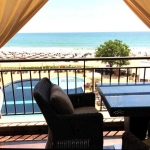 Двустаен апартамент в к.к. Слънчев бряг - 80 кв.м за 1563 €/кв.м - Снимка #1