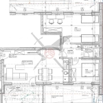 Тристаен апартамент в София, Банишора - 106 кв.м за 1500 €/кв.м - Снимка #1