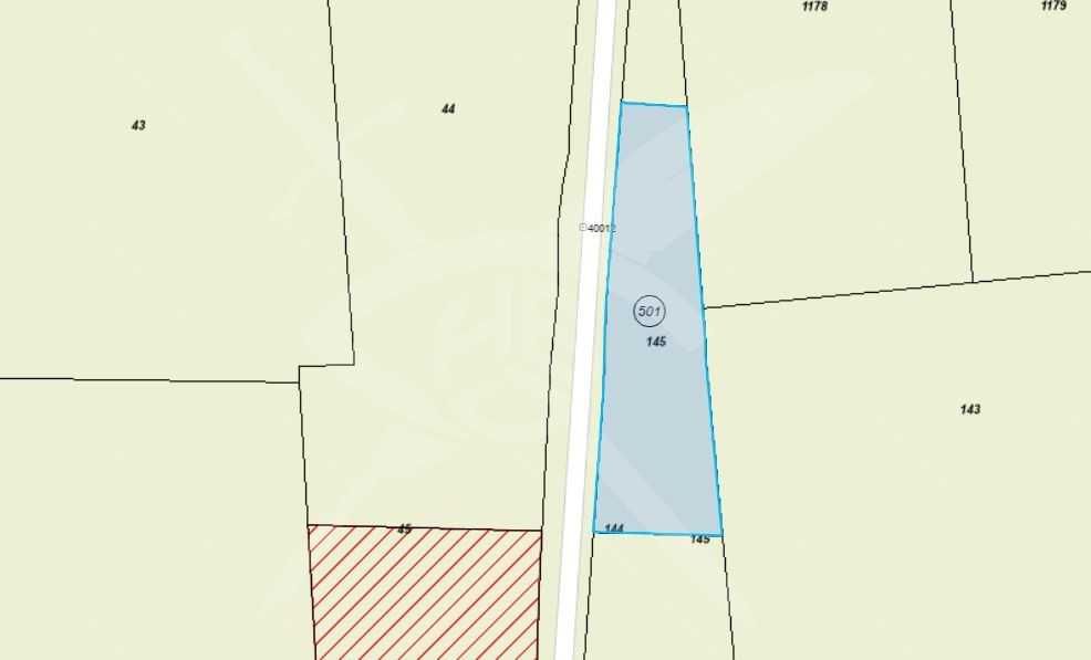 Парцел в Пловдив, Марица Север - 1558 кв.м за 51 €/кв.м - Снимка #1