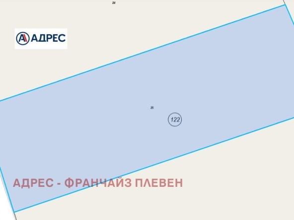 Земеделски имот в Троян -  кв.м за 8 €/дка - Снимка #1