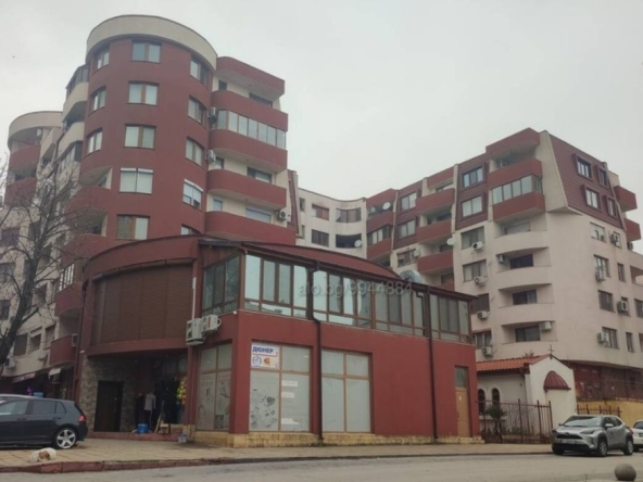 Дава се под наем Гараж / Паркомясто в Хасково, Орфей - 25 кв.м за 74.46 € - Снимка #1