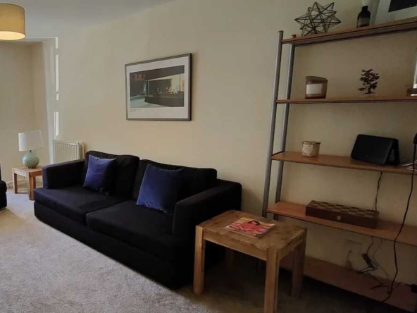 Дава се под наем Двустаен апартамент в Пловдив, Беломорски - 66 кв.м за 295.8 € - Снимка #1