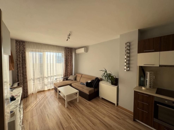 Дава се под наем Двустаен апартамент в София, Света Троица - 64 кв.м за 715 € - Снимка #1