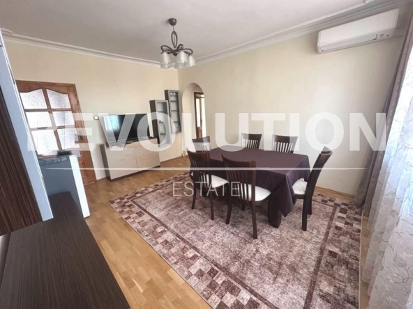 Дава се под наем Четиристаен апартамент в Варна, Виница - 110 кв.м за 625 € - Снимка #1