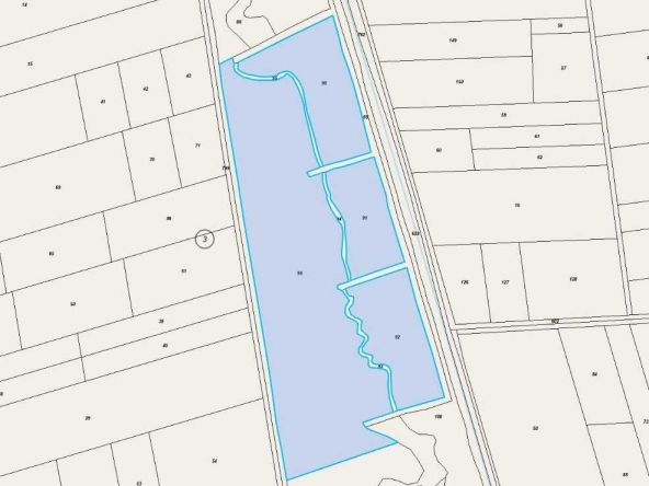 Земеделски имот в Пловдив, Център -  кв.м за 901 €/дка - Снимка #1