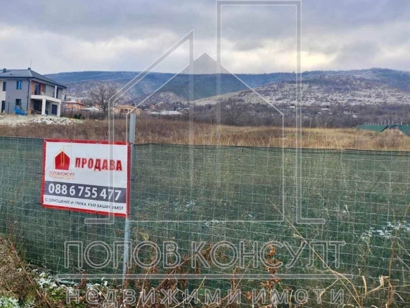 Парцел в с. Брестник, Област Пловдив - 600 кв.м за 54 €/кв.м - Снимка #1