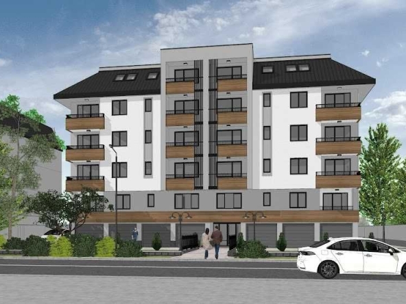 в Пазарджик, Окръжна болница -  кв.м за 0 €/ - Снимка #1