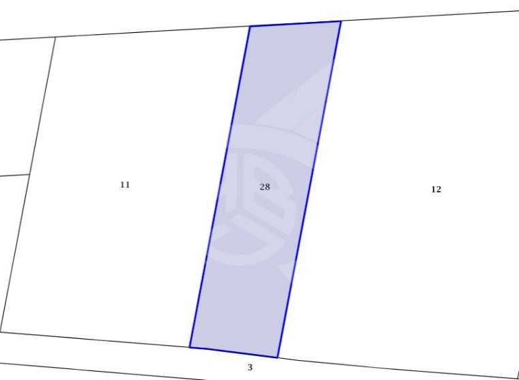 Парцел в с. Брестник, Област Пловдив - 900 кв.м за 8 €/кв.м - Снимка #1
