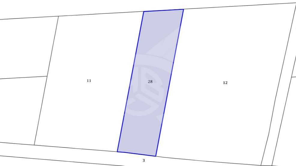Парцел в с. Брестник, Област Пловдив - 900 кв.м за 8 €/кв.м - Снимка #1