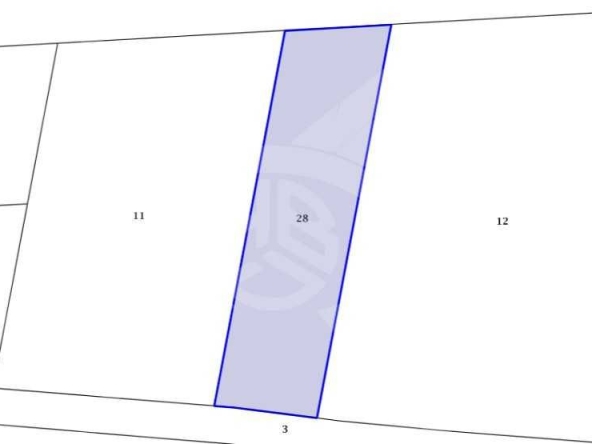 Парцел в с. Брестник, Област Пловдив - 900 кв.м за 15 €/кв.м - Снимка #1