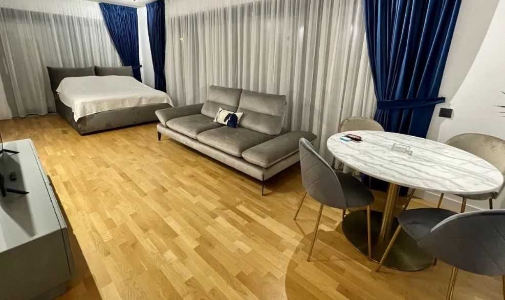 Дава се под наем Едностаен апартамент в Пловдив, Кючук Париж - 40 кв.м за 209.1 € - Снимка #1