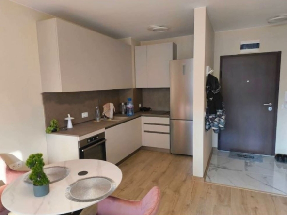 Дава се под наем Едностаен апартамент в София, Малинова долина - 52 кв.м за 598.23 € - Снимка #1