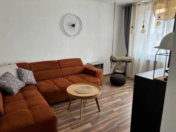 Дава се под наем Двустаен апартамент в София, Овча купел - 64 кв.м за 714 € - Снимка #1