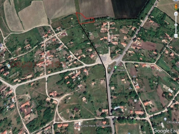 Земеделски имот в с. Аврен, Област Варна -  кв.м за 867 €/дка - Снимка #1