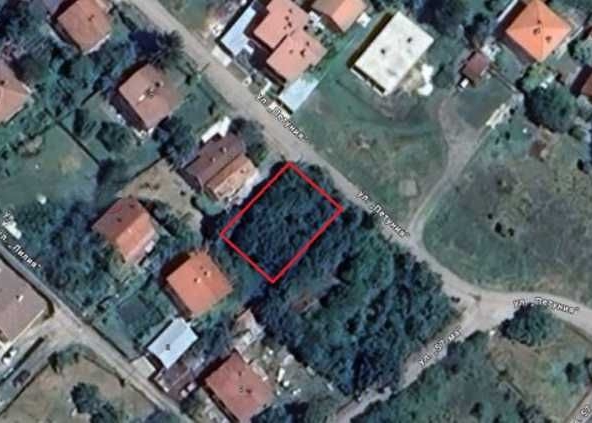 Парцел в с. Волуяк, Област София-град - 559 кв.м за 144 €/кв.м - Снимка #1