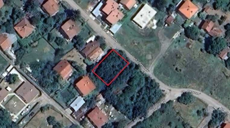 Парцел в с. Волуяк, Област София-град - 559 кв.м за 144 €/кв.м - Снимка #1