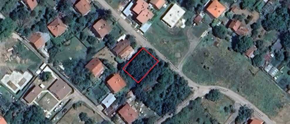 Парцел в с. Волуяк, Област София-град - 559 кв.м за 144 €/кв.м - Снимка #1