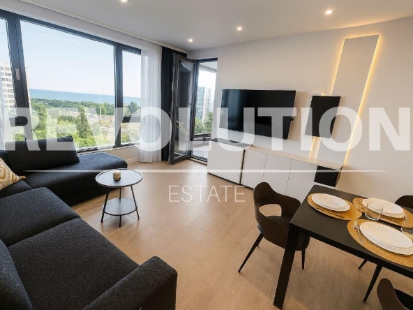 Дава се под наем Двустаен апартамент в Варна, Бриз - 75 кв.м за 1250 € - Снимка #1