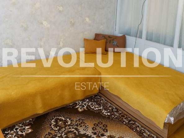 Дава се под наем Двустаен апартамент в Варна, Чайка - 61 кв.м за 300 € - Снимка #1