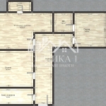 Тристаен апартамент в София, Студентски град - 123 кв.м за 2236 €/кв.м - Снимка #1