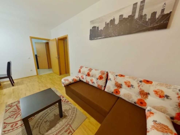 Дава се под наем Двустаен апартамент в с. Свобода, Област Бургас - 55 кв.м за 270.3 € - Снимка #1