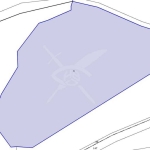 Парцел в с. Визица, Област Бургас - 6800 кв.м за 20 €/кв.м - Снимка #1