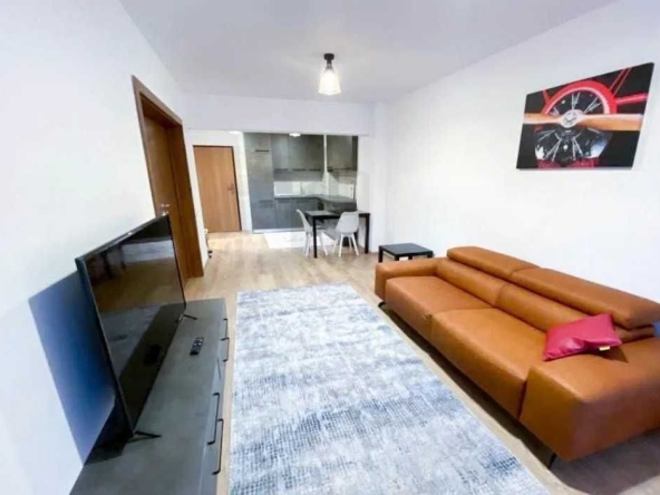 Дава се под наем Двустаен апартамент в Бургас, Сарафово - 65 кв.м за 341.7 € - Снимка #1