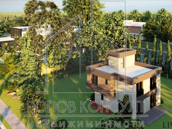 Къща в Пловдив, Беломорски - 234 кв.м за 1112 €/кв.м - Снимка #1