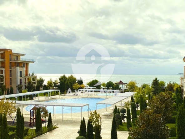 Тристаен апартамент в Свети Влас - 106 кв.м за 1023 €/кв.м - Снимка #1