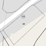 Парцел в с. Раховци, Област Габрово - 500 кв.м за 12 €/кв.м - Снимка #1