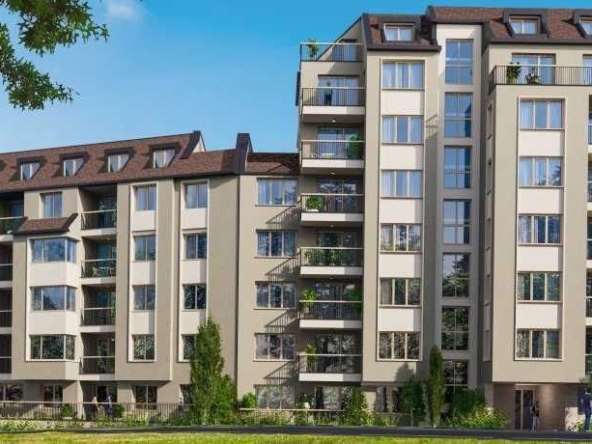 Тристаен апартамент в София, Овча купел 2 - 101 кв.м за 2012 €/кв.м - Снимка #1