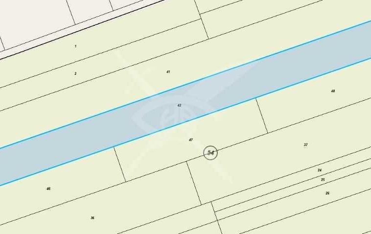 Парцел в с. Черноград, Област Бургас - 7989 кв.м за 1 €/кв.м - Снимка #1