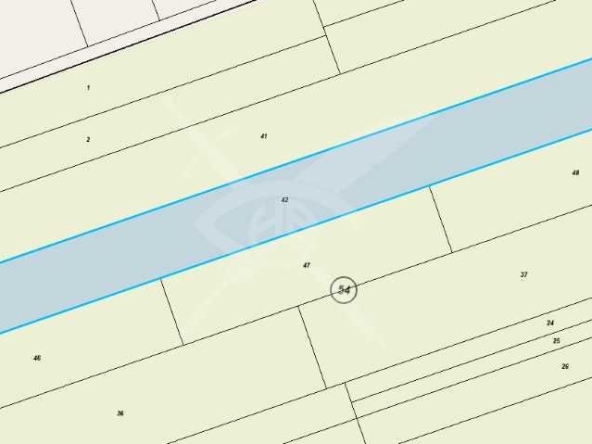 Парцел в с. Черноград, Област Бургас - 7989 кв.м за 2 €/кв.м - Снимка #1