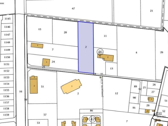 Земеделски имот в с. Войводиново, Област Пловдив -  кв.м за 34986 €/дка - Снимка #1
