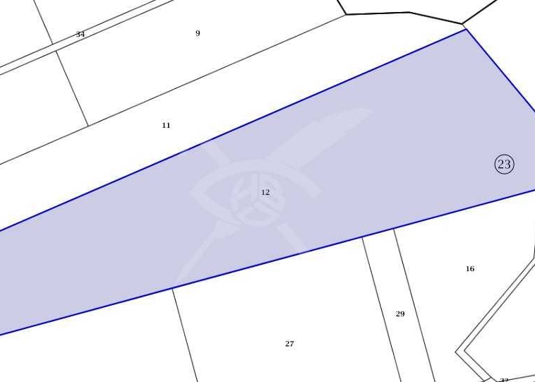 Парцел в с. Визица, Област Бургас - 14896 кв.м за 12 €/кв.м - Снимка #1