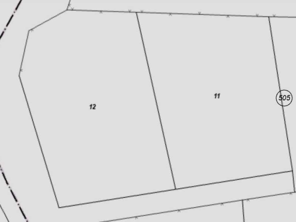 Парцел в Златица - 769 кв.м за 9 €/кв.м - Снимка #1