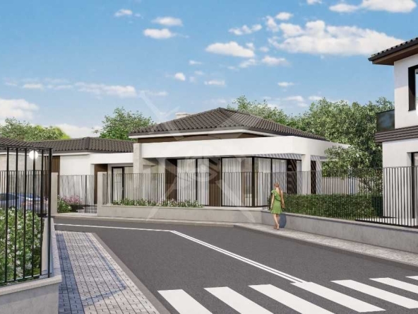 Къща в с. Първенец, Област Пловдив - 250 кв.м за 557 €/кв.м - Снимка #1