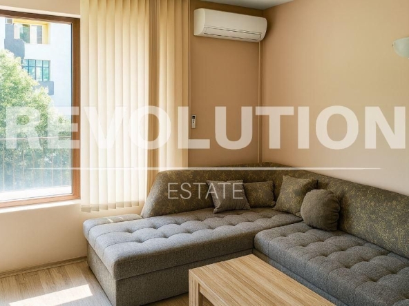 Дава се под наем Двустаен апартамент в Варна, Левски - 75 кв.м за 500 € - Снимка #1