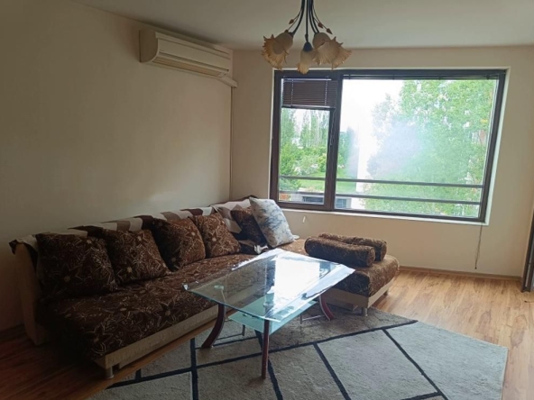 Дава се под наем Двустаен апартамент в София, Полигона - 67 кв.м за 550 € - Снимка #1