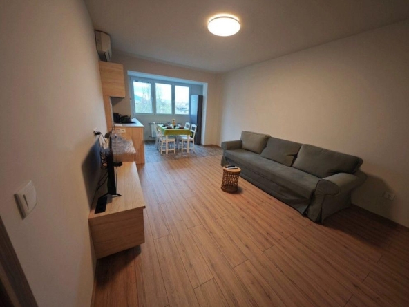 Дава се под наем Двустаен апартамент в София, Дървеница - 50 кв.м за 599 € - Снимка #1