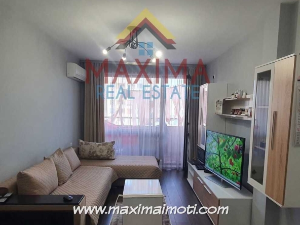 Двустаен апартамент в Пловдив, Тракия - 75 кв.м за 1620 €/кв.м - Снимка #1