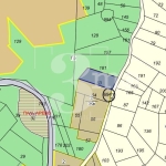 Парцел в с. Бистрица, Област София-град - 1400 кв.м за 80 €/кв.м - Снимка #1