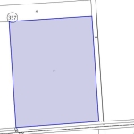 Парцел в Пловдив, Христо Смирненски - 1526 кв.м за 50 €/кв.м - Снимка #1