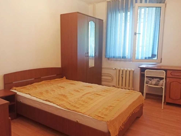 Дава се под наем Двустаен апартамент в Бургас, Възраждане - 50 кв.м за 280.5 € - Снимка #1