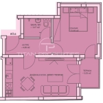 Двустаен апартамент в Пловдив, Център - 69 кв.м за 2464 €/кв.м - Снимка #1