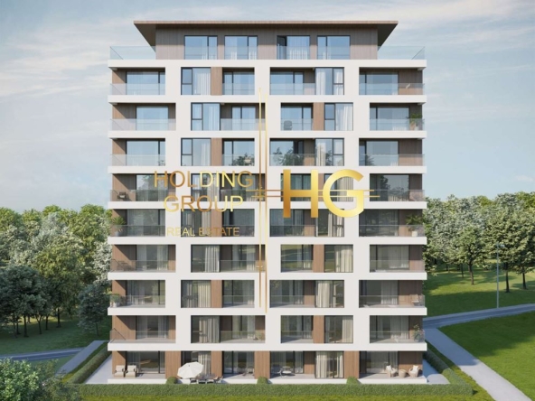 Двустаен апартамент в Варна, Аспарухово - 67 кв.м за 1221 €/кв.м - Снимка #1